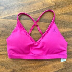 Oner Active Timeless strappy bralette, Fuschia